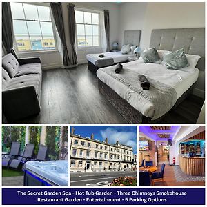 The Jubilee Hotel West- With Spa Facilities & Smokehouse - Newly Refurbished Facilities